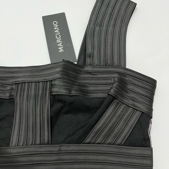 NWT - Marciano - crop top - size 4 - Picture 4 of 10